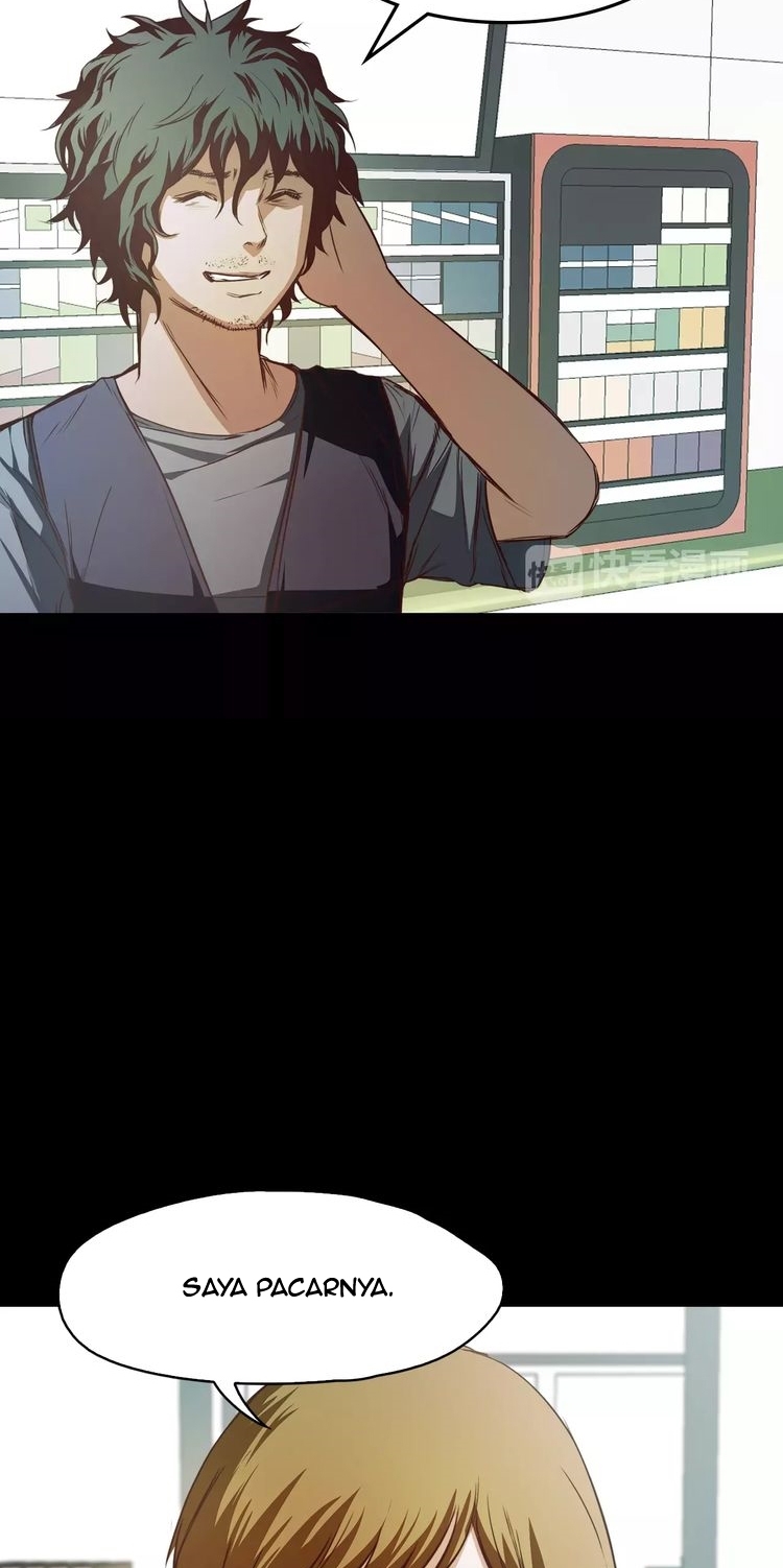 Lucky Bad Man Chapter 07 Gambar 7
